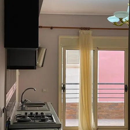Apartmán Seaview Vlorë